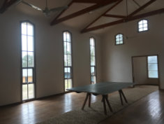 Chapel.